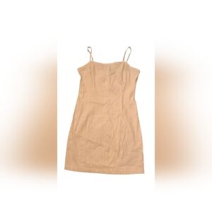 Forever 21 Yellow Sleeveless Dress 💛